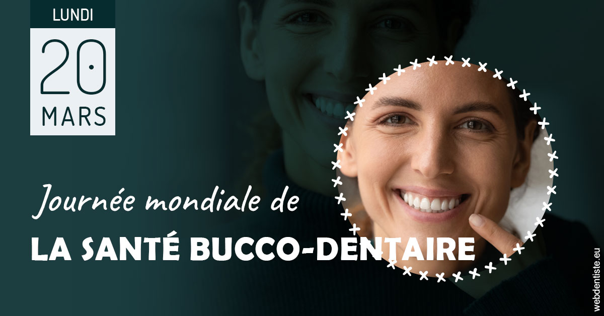 https://docteur-caroline-barnoin.chirurgiens-dentistes.fr/Journée de la santé bucco-dentaire 2023 2