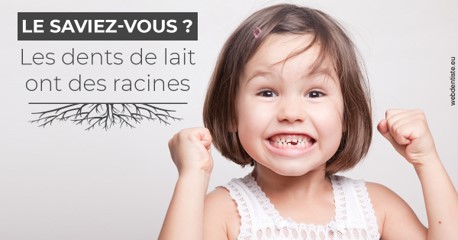 https://docteur-caroline-barnoin.chirurgiens-dentistes.fr/Les dents de lait